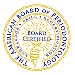 The American Board of Periodontology