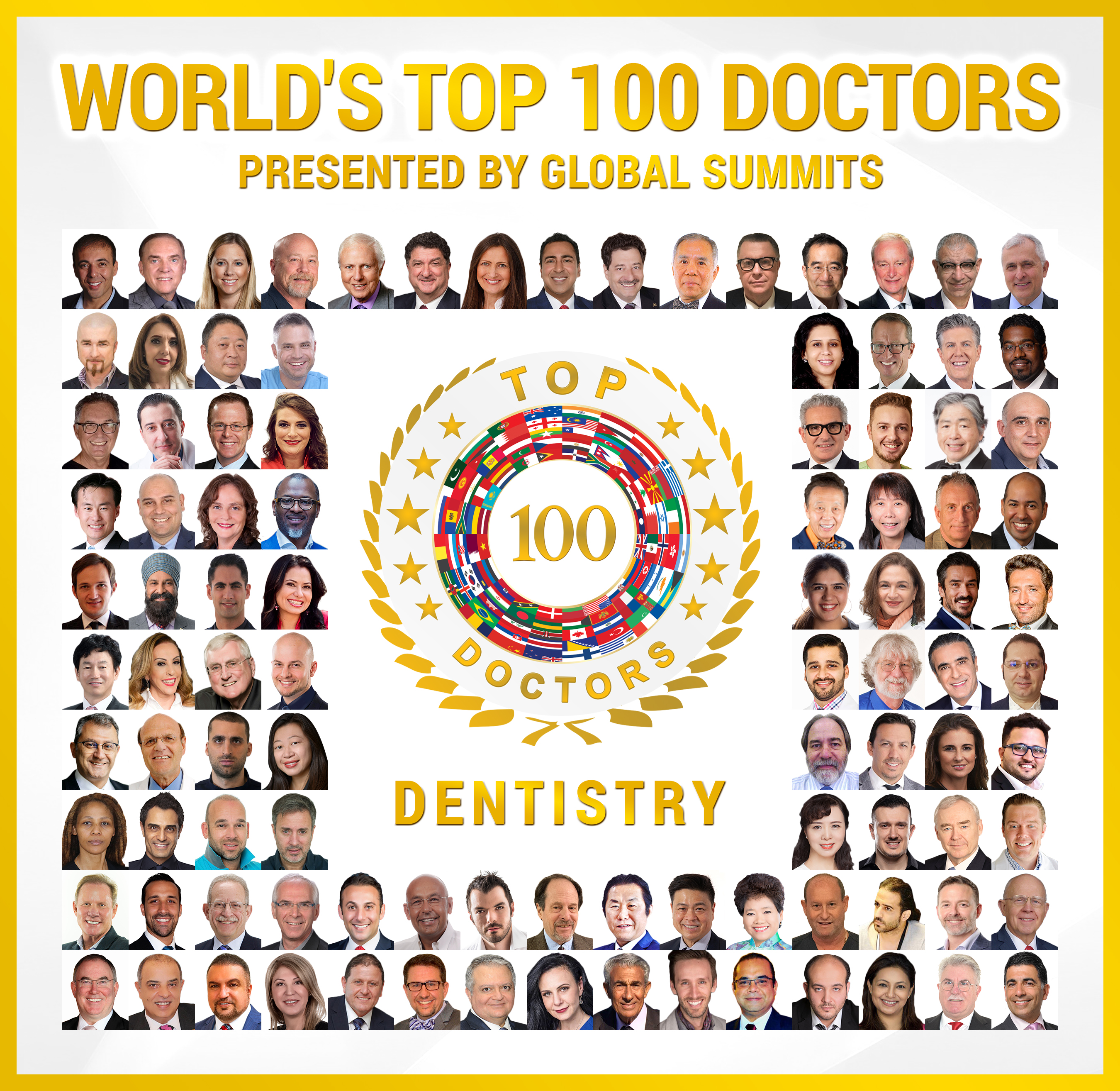 World's Top 100 Doctors