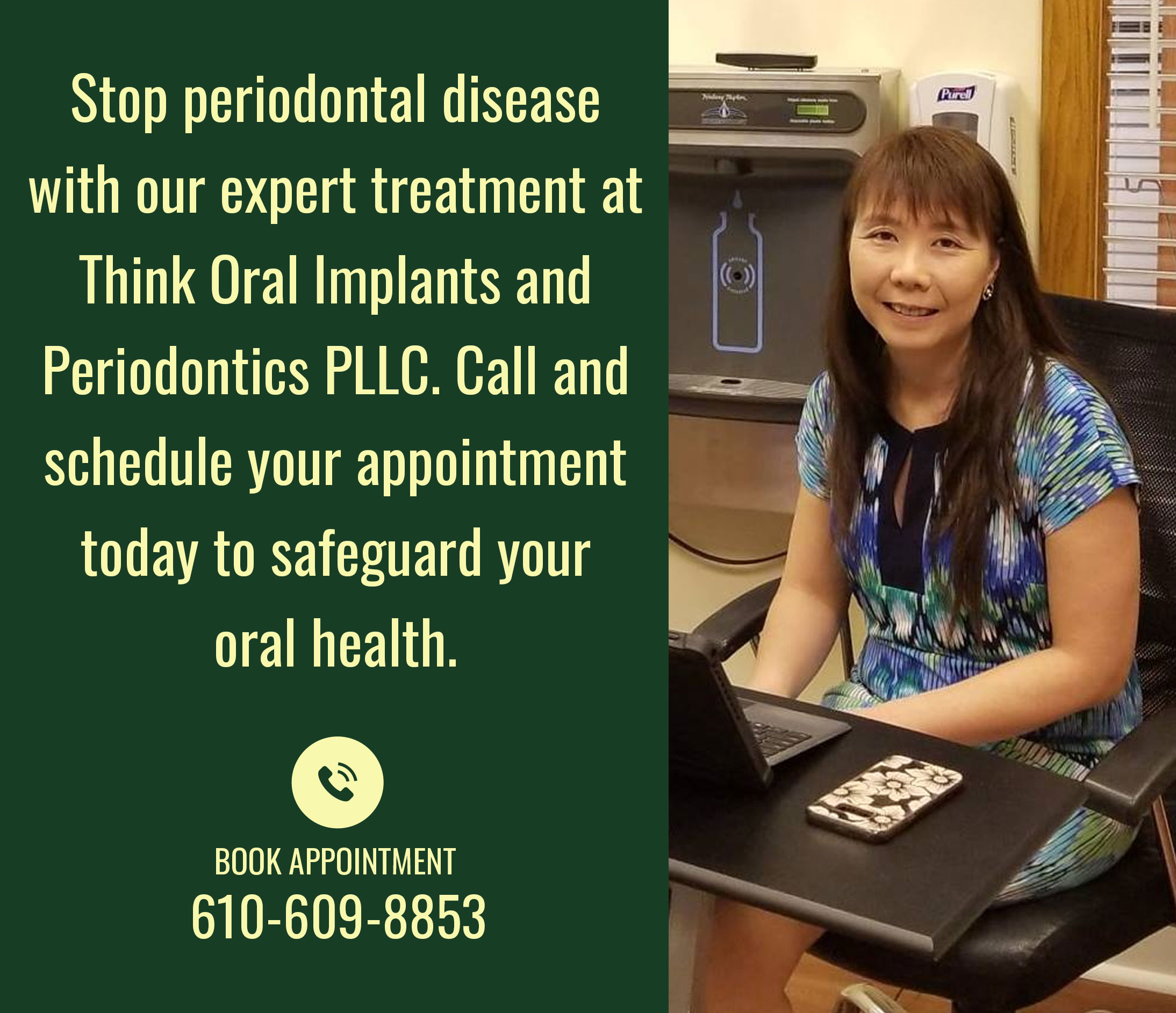 Phoenixville PA Periodontist