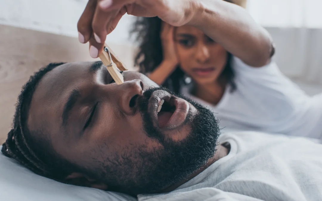 Snoring Treatment Options You Didn’t Know Your Dentist Offers